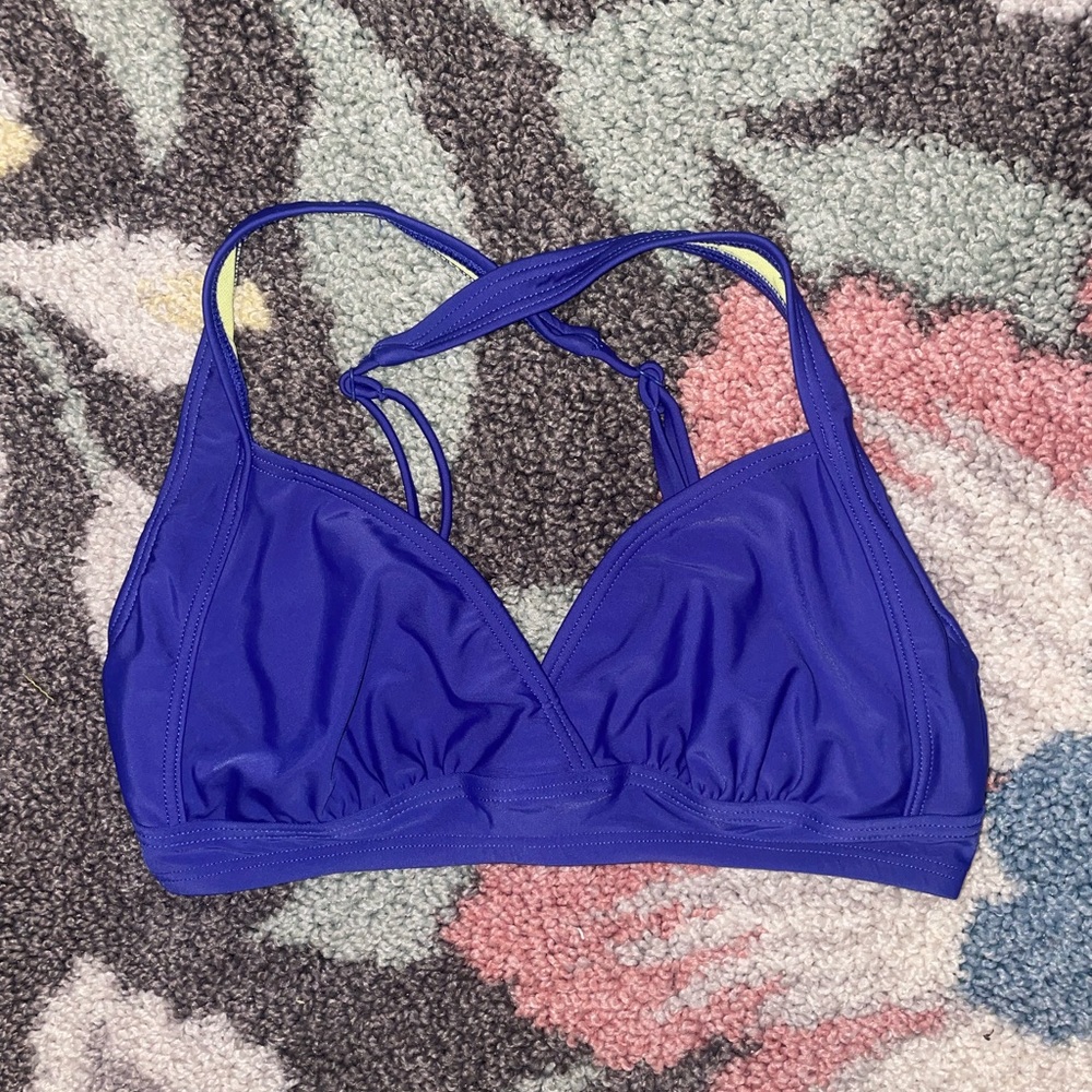 ATHLETA swim top size 32D